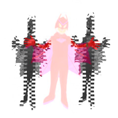 RED MONSTER   / Halloween   